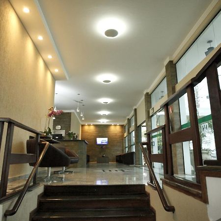 Indaia Hotel São Carlos エクステリア 写真