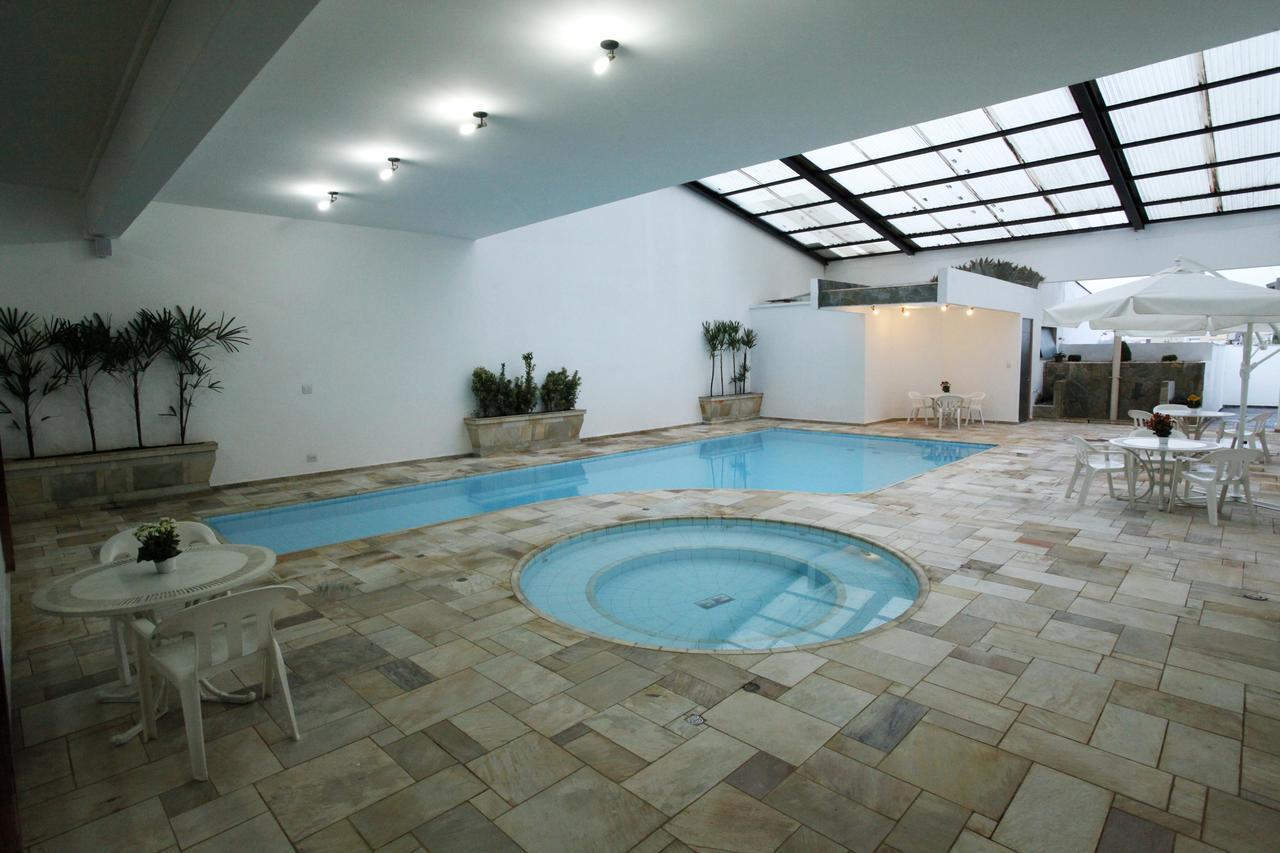 Indaia Hotel São Carlos エクステリア 写真