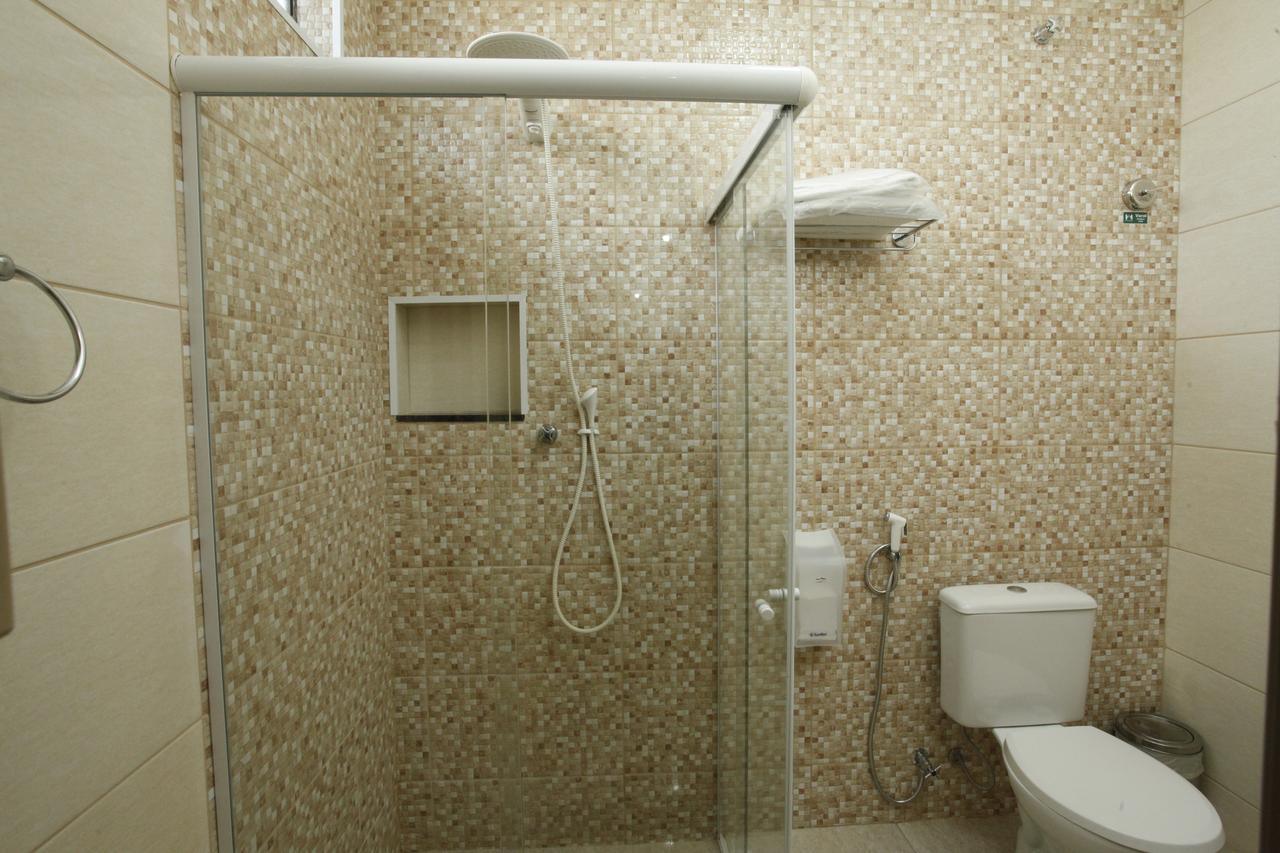 Indaia Hotel São Carlos エクステリア 写真