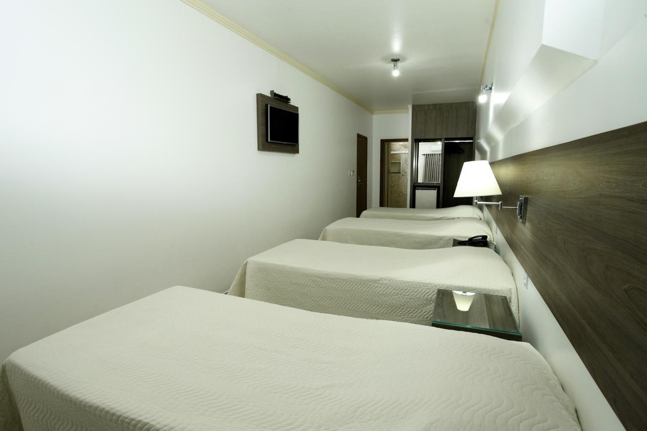 Indaia Hotel São Carlos エクステリア 写真